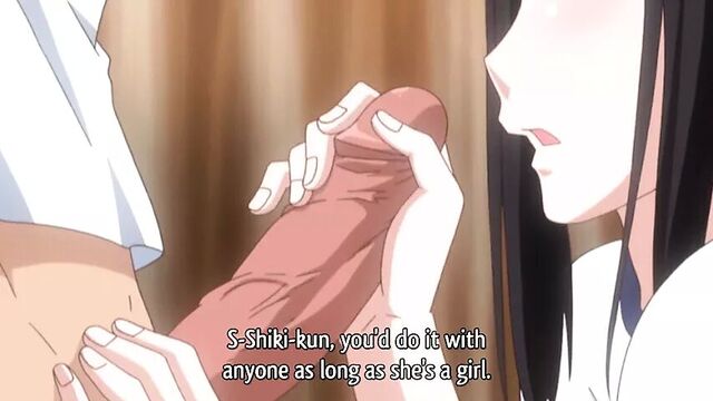 Только хентай, секс без цензуры