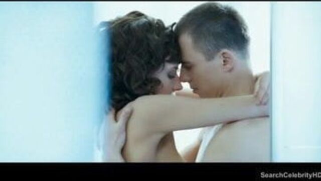 Любовь Толкалина обнаженная - перехватчик