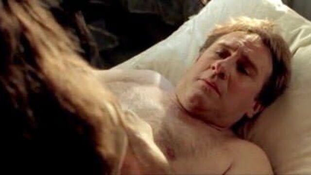 Maria Bonnevie и сиськи трахаются в фильме I am Dina