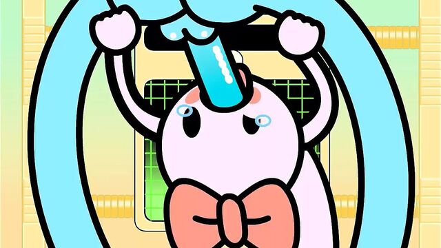 Сумасшедшая азиатская секс-анимация