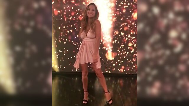 Lourdes Sanchez Super Tetona