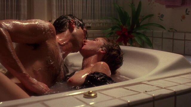 Lisa Eilbacher - '' Живой провод '' '