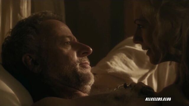 Лиза Chappell в Римской империи