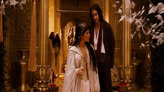 Gemma Arterton - Принц Персии