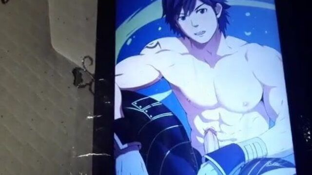 Chrom (огненная эмблема), трибьют для марта 2021