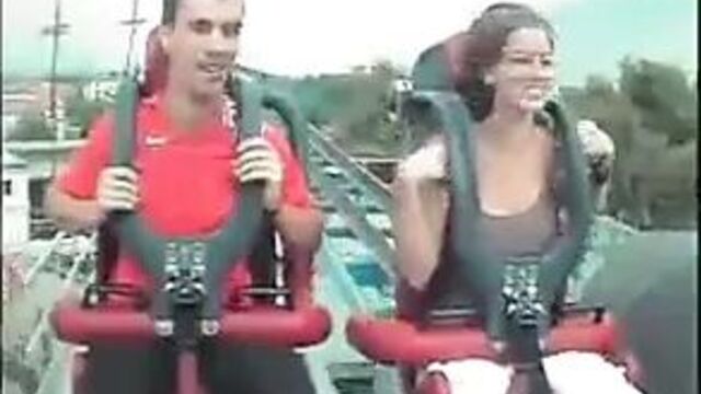 Американские горки, упс 3