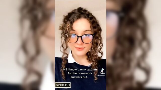 Крошки из тик-ток, подборка