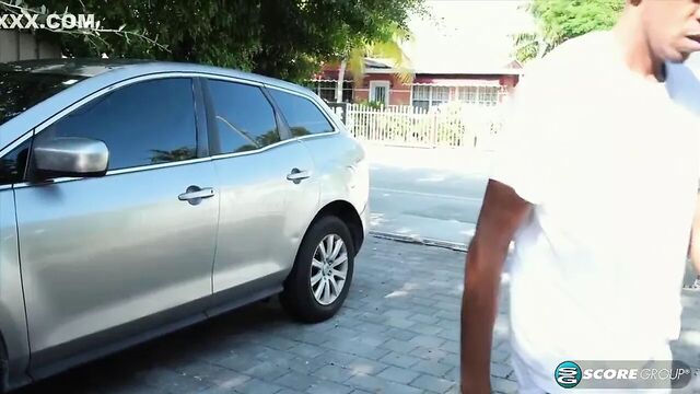 Seka Black ищет хороший межрасовый трах