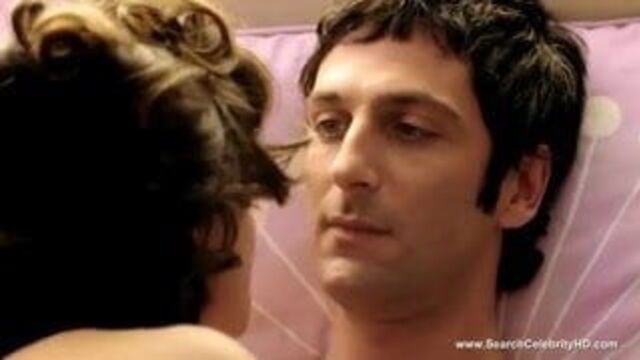 Обнаженные сцены с Lethia Dolera - образец спермы и любви - HD