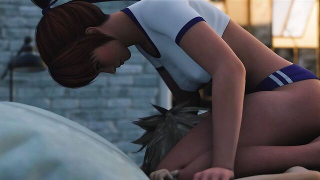 Katsumi и Облако - скафандр