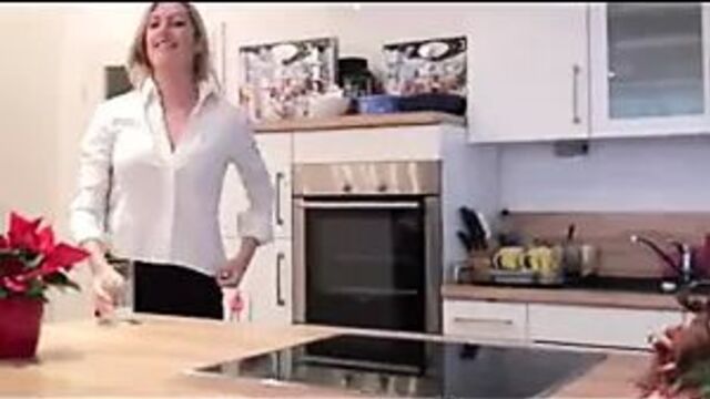 Geile Lehrerin студентка с фиксом