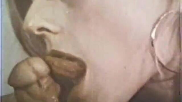 Винтаж: классические хиппи Joan и Jeff 1973