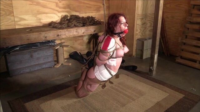 Захваченный извращенной парой, часть 2