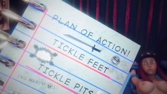 Jinx тикает Akali