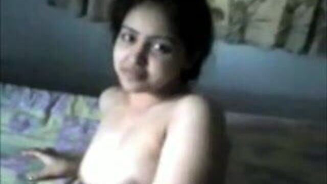 Потрясающая бенгальская красотка