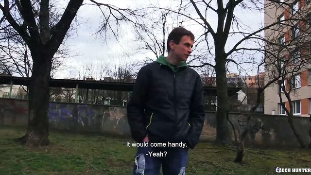 Чешский охотник 421