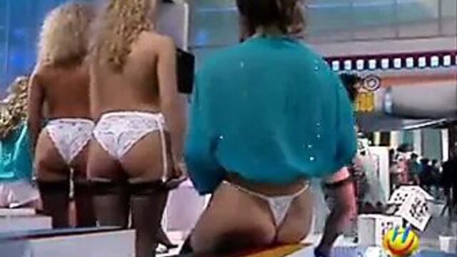 Colpo Grosso EuroGirls - Amy Charles и компания