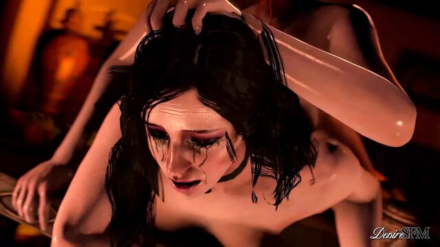 Коррупция ложи - одержимая - эпизод 2