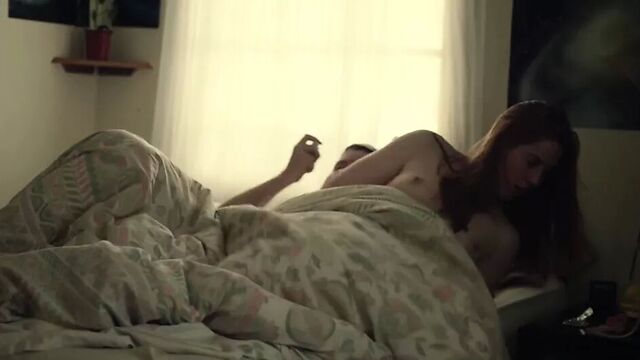 Erin Margurite Carter - 'пососи это'