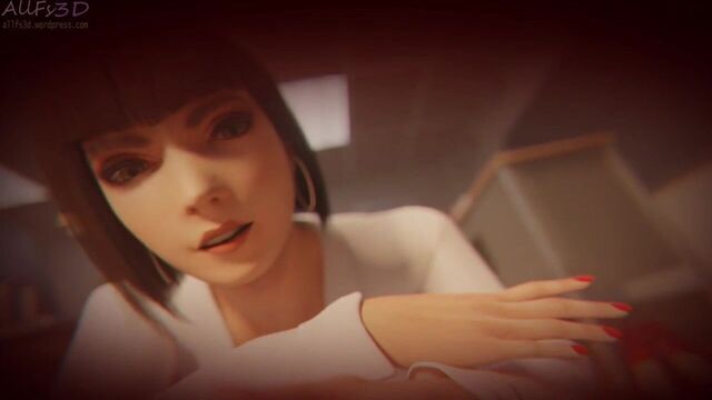 Преподаватель фут-фетиша Anna William