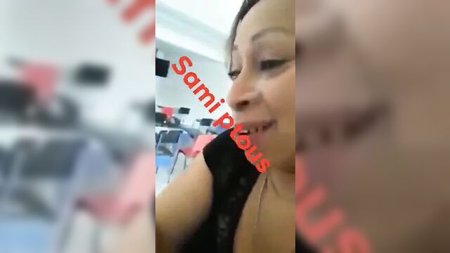 Сами огромная жена Тунис 7