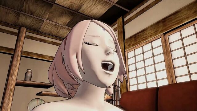 Мой герой и академия, кроссовер Naruto