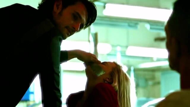 Margot Robbie задыхается