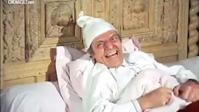 Lina Romay Pamela Stanford - горничная Celestine к вашим услугам