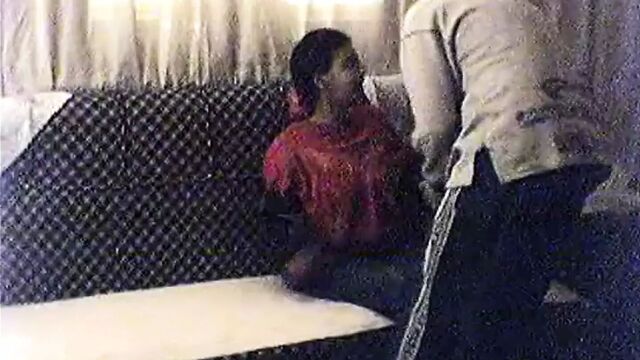 Горячий секс с арабской женой, часть 8