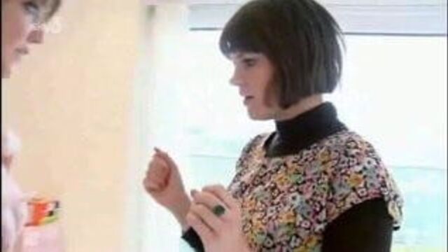 Обнажение по британскому телевидению 4