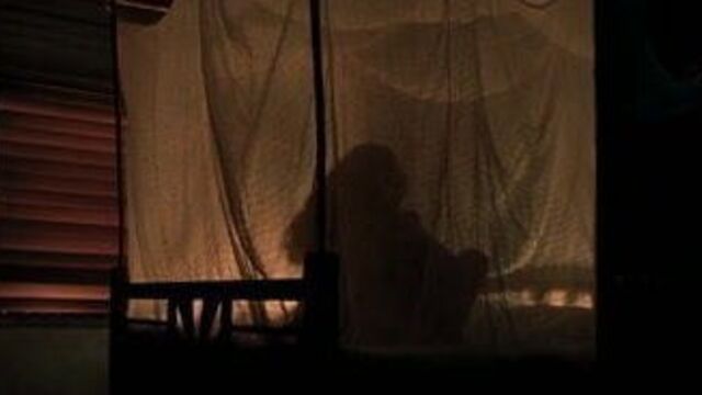 Tilda Swinton - пляж