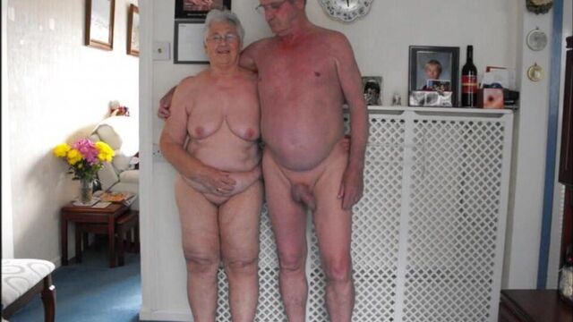 Британские нудисты