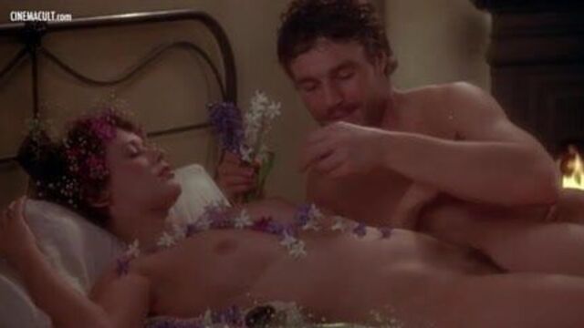 Sylvia Kristel обнаженная от любовницы леди Чаттерлей