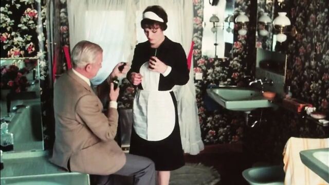 Обучение горничной