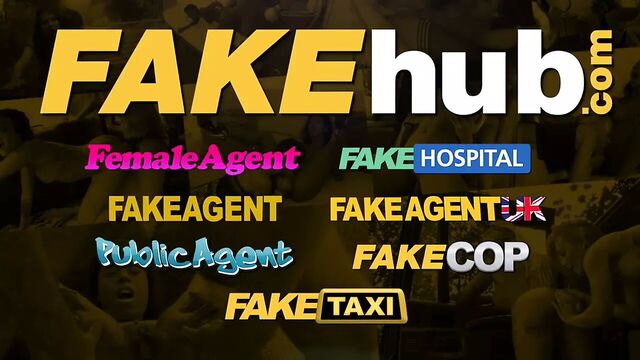 Публичный агент, молодая русская в очках трахается с большим членом