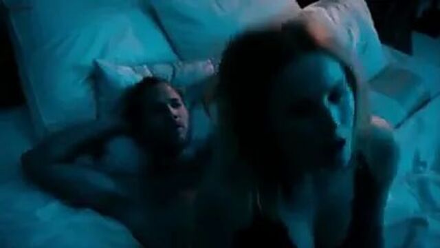 Kristen Bell - Дом лжи, s3e03