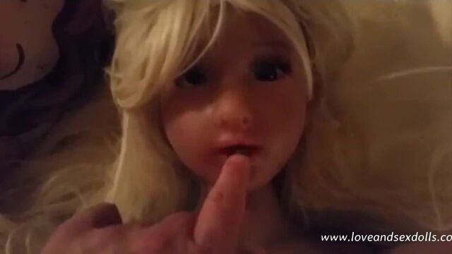 Секс-куклы используют для удовольствия www.loveandsexdolls .com