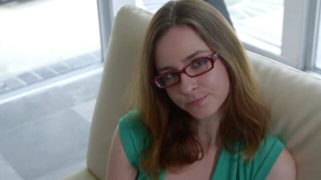 Jay Taylor Gives a Good Blowjob