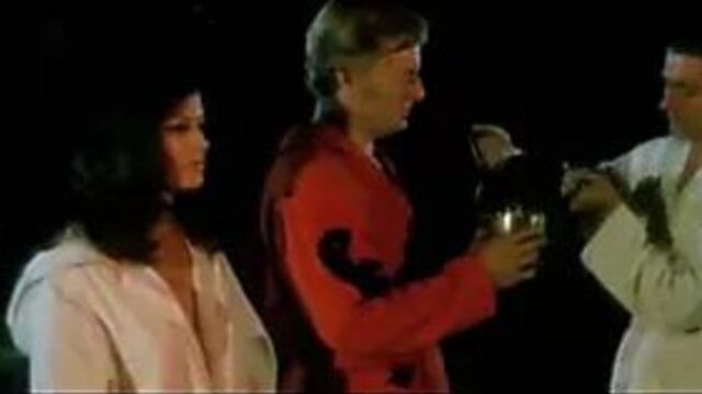 Vicki Michelle in Virgin Witch