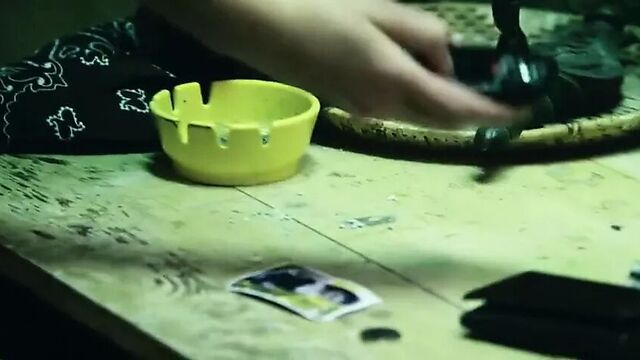 Arena Movie (2011) сцены секса