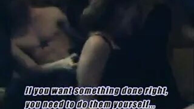 Готическая оргия 2