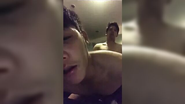 Скандальное видео с Nicky Bunyarit и тайской моделью