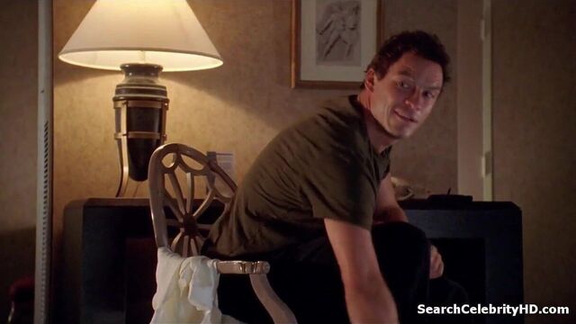 Brandy Burre - провод s03e09