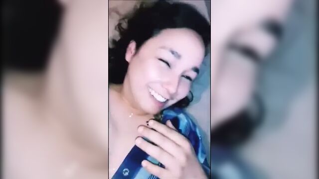 Камшот на лицо в любительском видео, подборка