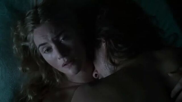 Kate Winslet, Kirsty Oswald - немного хаоса