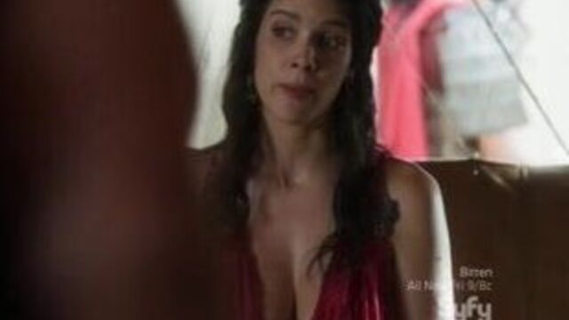 Соня Cassidy - Olympus S01E04