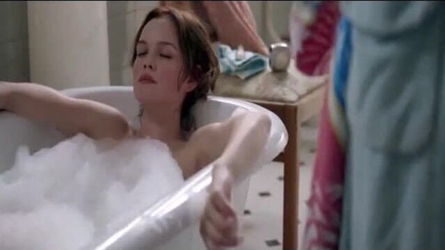 Sonja Gerhardt, Nackt и секс Szene