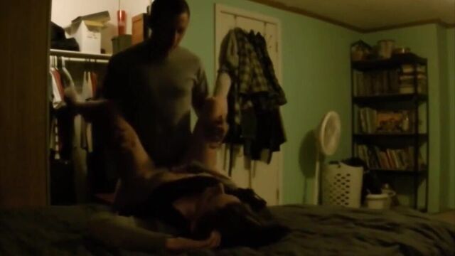 Балтиморская милфа изменяет своему муженьку