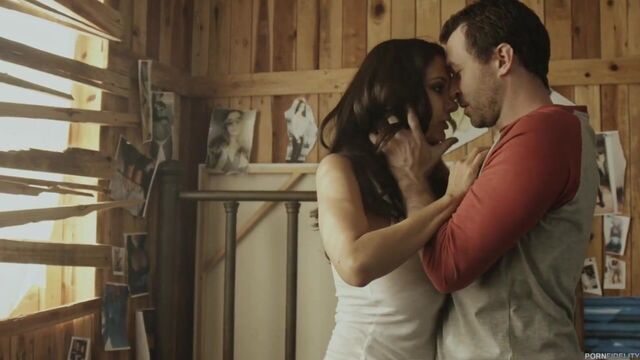 Сумасшедший фанат (James Deen и Ava Addam)