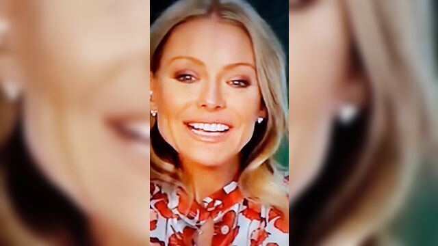 Kelly Ripa Asmr